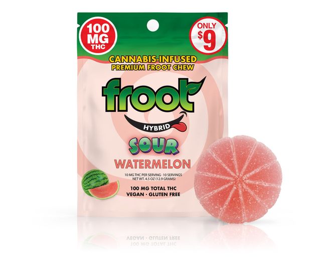 Sour Watermelon Froot